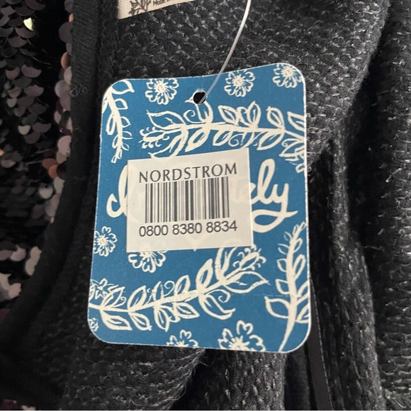 NEW! Intimately free people seeing double reversible sequin dress 26406 - Picture 9 of 13